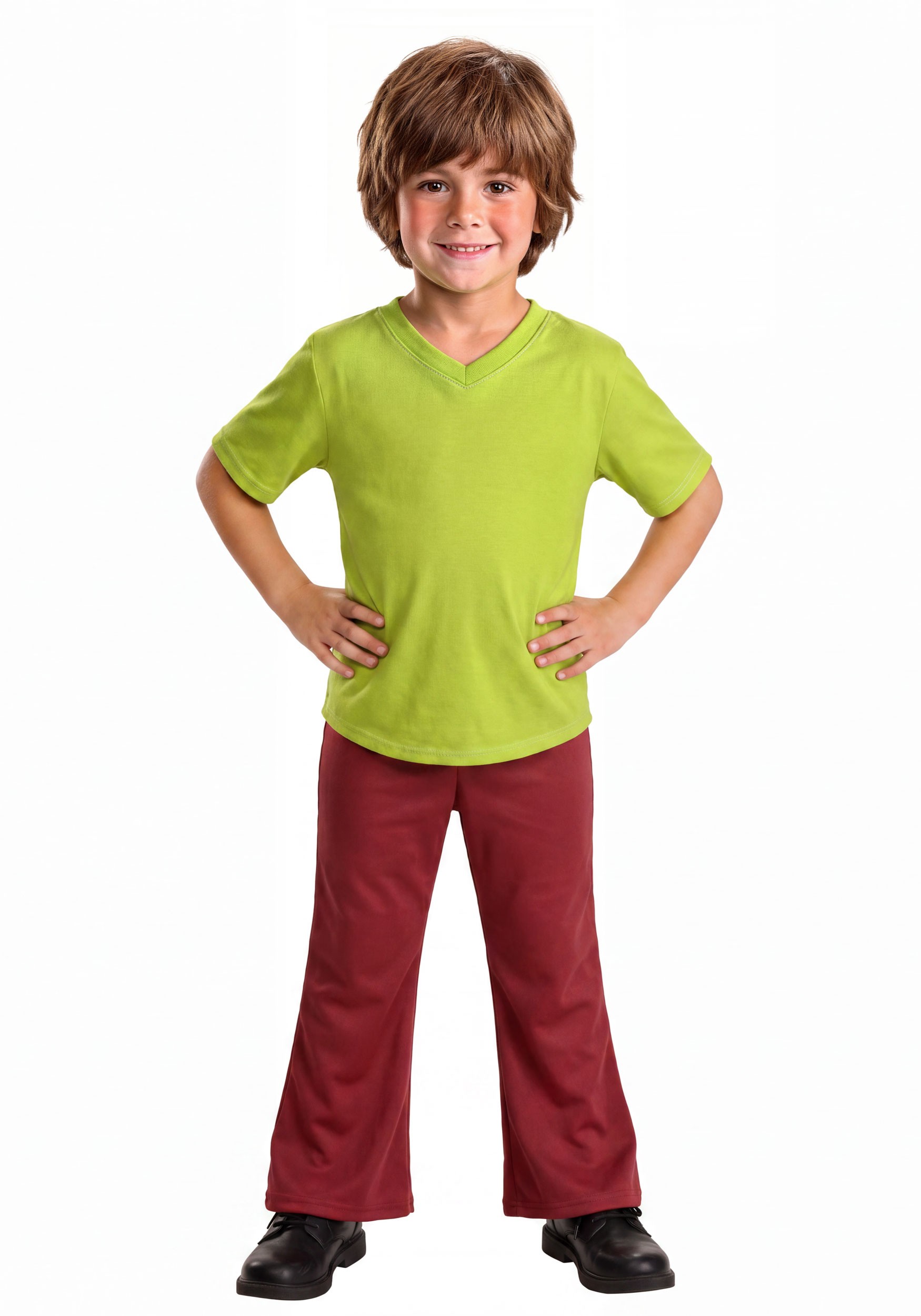 Scooby Doo Shaggy Toddler Costume