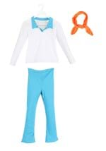 Kids Scooby Doo Fred Costume Alt 3