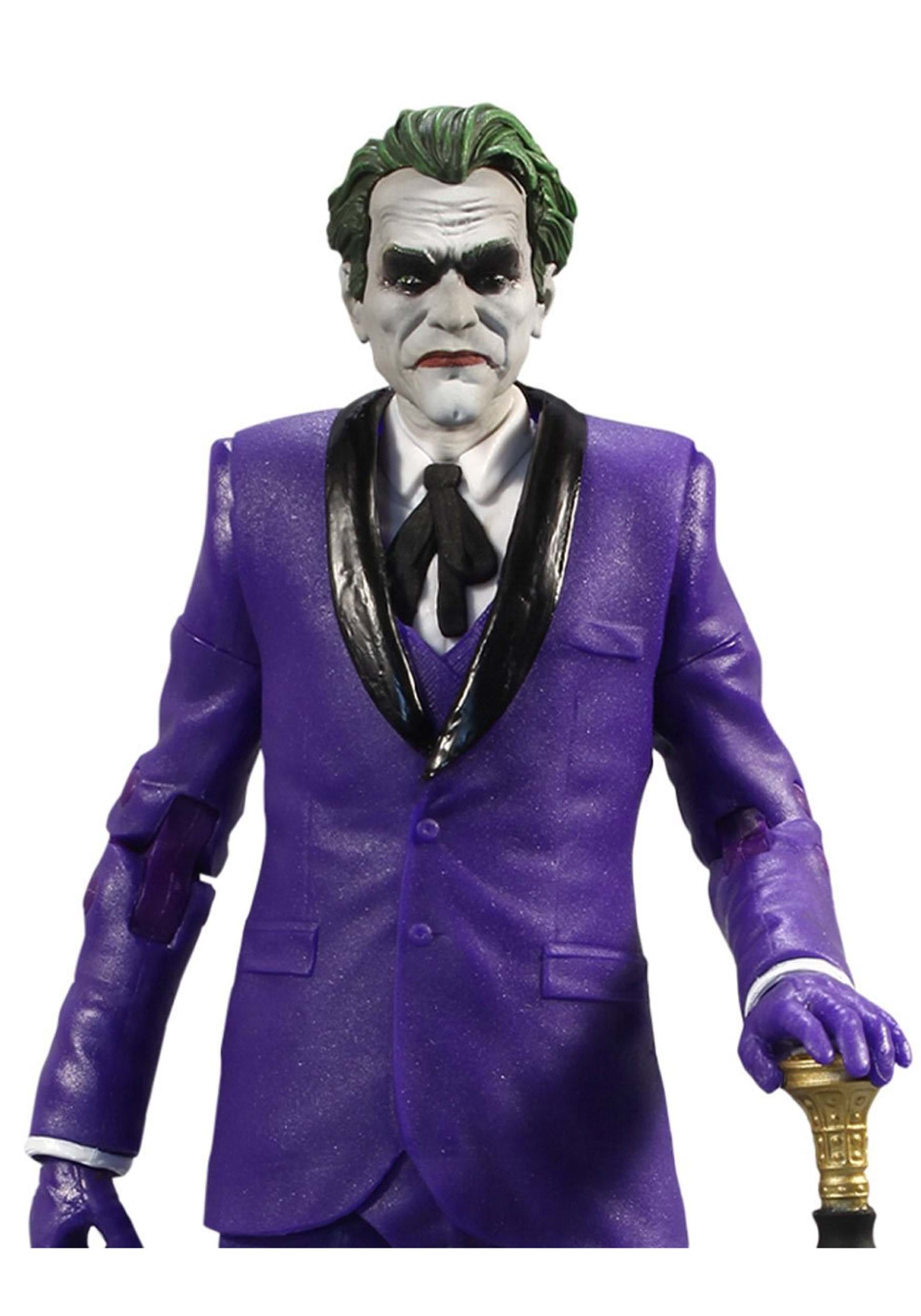DC Multiverse Batman: Three Jokers: The Criminal
