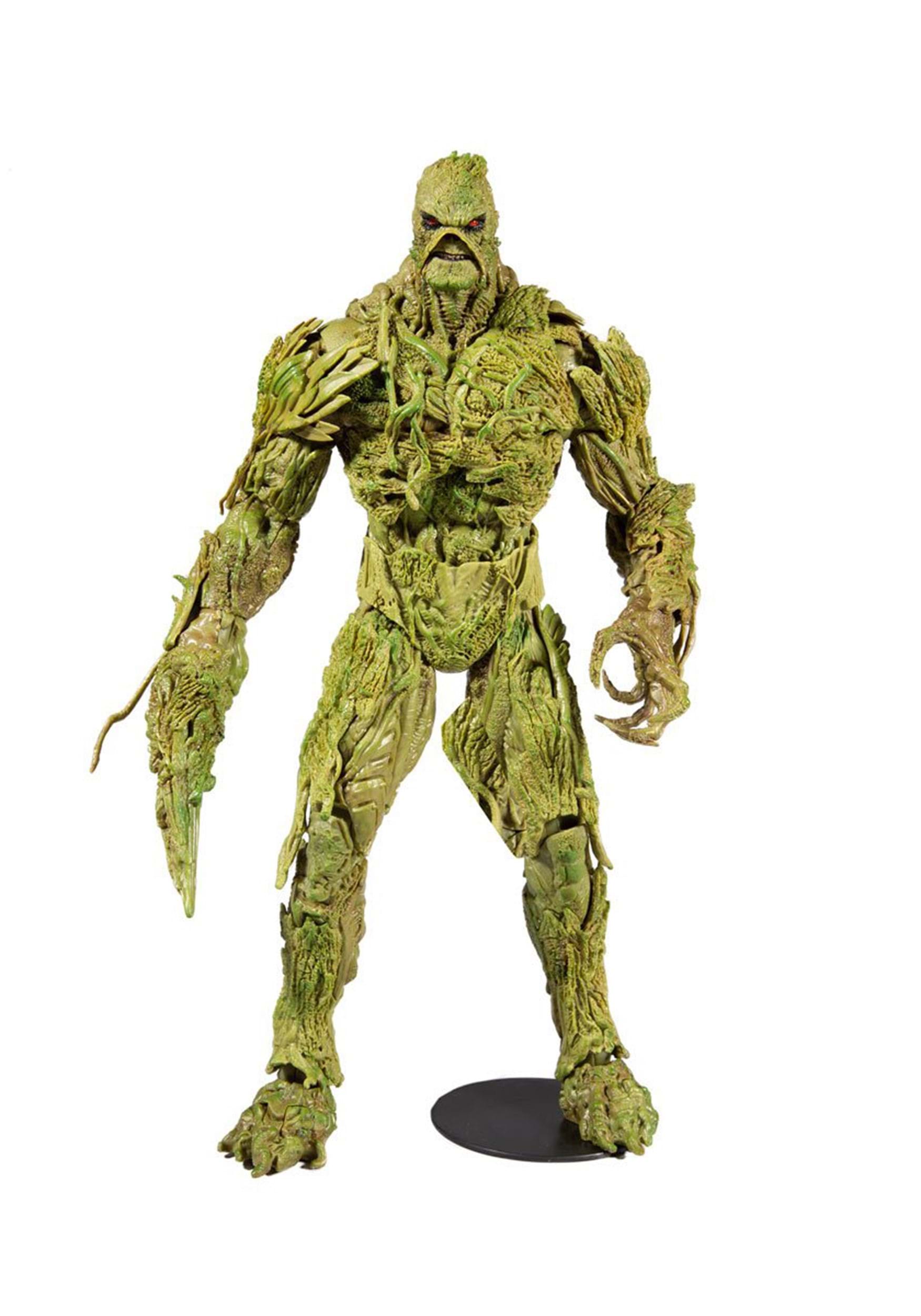 DC Rebirth DC Multiverse Swamp Thing Megafig Action Figure