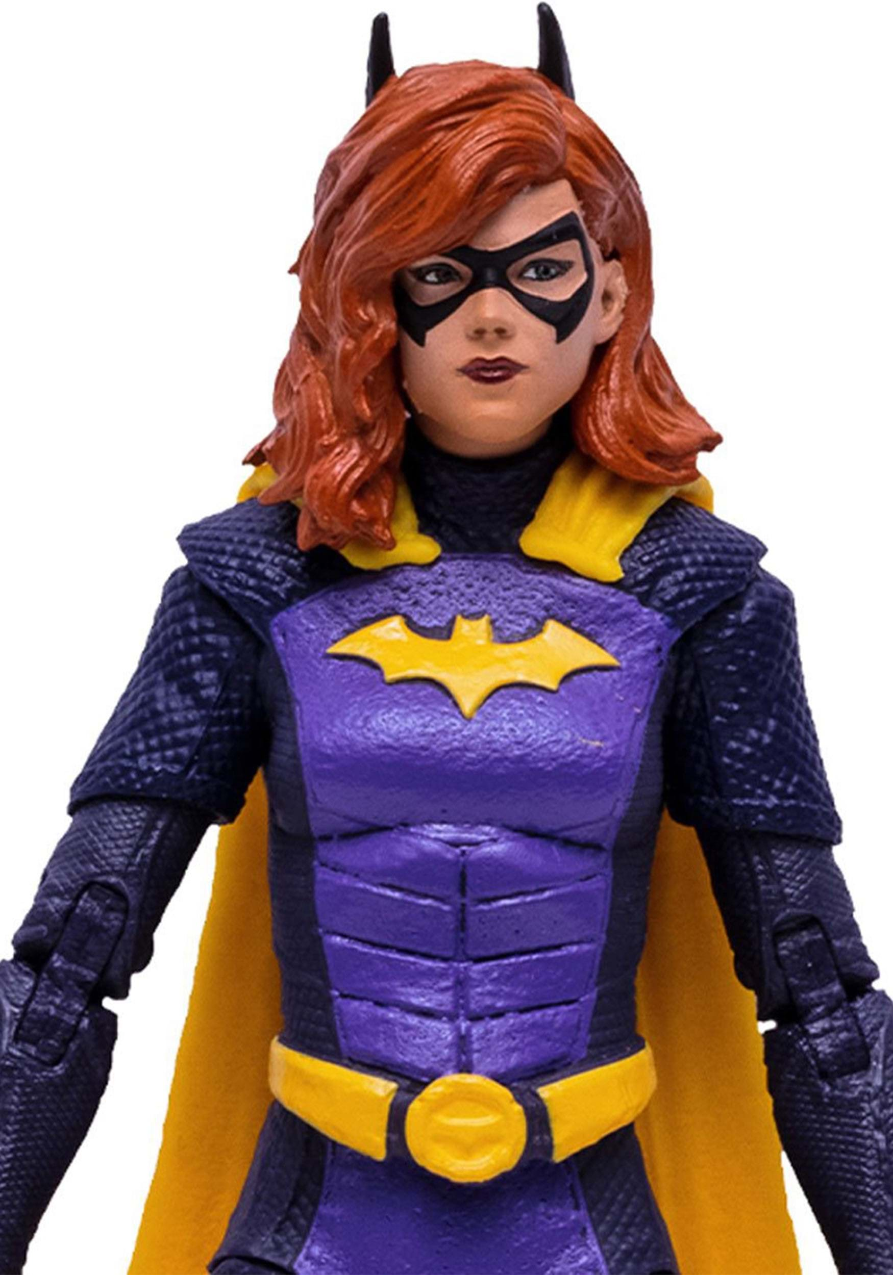 DC Gaming Wave 6 Gotham Knights Batgirl 7-Inch Scale Action Figure