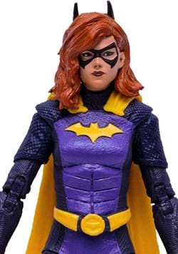 DC Gaming Wave 6 Gotham Knights Batgirl 7-Inch Scale Figure