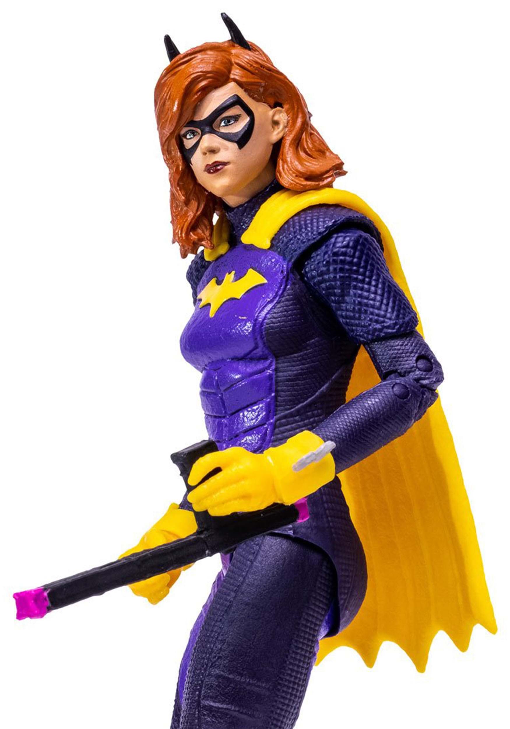 DC Gaming Wave 6 Gotham Knights Batgirl 7-Inch Scale Action Figure