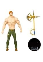 The Seven Deadly Sins Wave 1 Escanor 7-Inch Scale  Alt 3