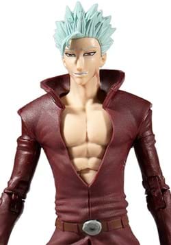 Seven Deadly Sins Wave 1 Ban 7-Inch Scale Action Figure