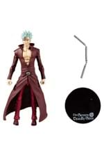 Seven Deadly Sins Wave 1 Ban 7-Inch Scale Figure Alt 5