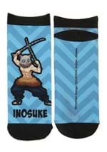 Demon Slayer 5 Pk Sublimated Ankle Socks Alt 1