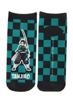 Demon Slayer 5 Pk Sublimated Ankle Socks Alt 2