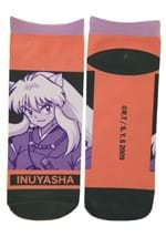 Inuyasha 3 Pack Ankle Socks Alt 3