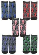 Hunter x Hunter 5 Pack Ankle Socks