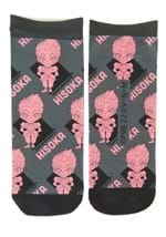 Hunter x Hunter 5 Pack Ankle Socks Alt 2