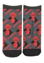 Hunter x Hunter 5 Pack Ankle Socks Alt 3