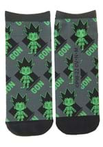 Hunter x Hunter 5 Pack Ankle Socks Alt 5