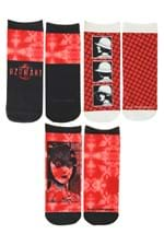 Uzumaki 3 Pack Ankle Socks