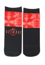 Uzumaki 3 Pack Ankle Socks Alt 1