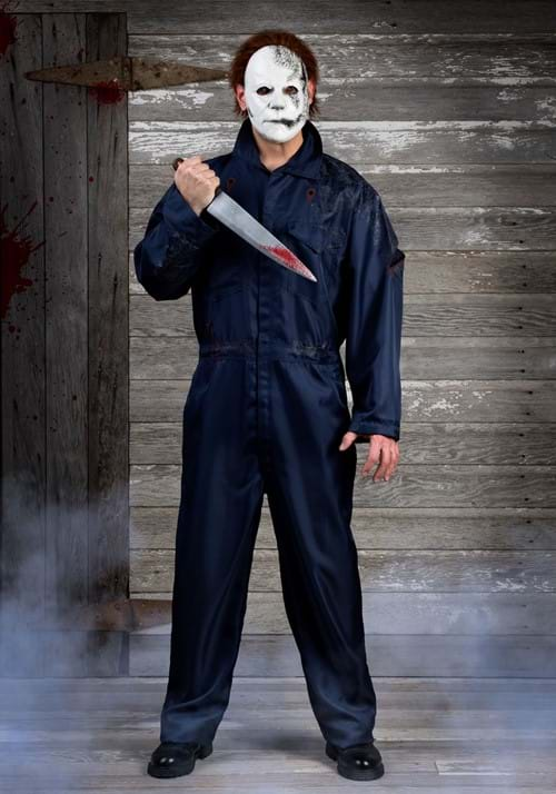 Halloween Kills - Adult Coveralls with Mask Combo_Update