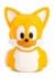 Sonic the Hedgehog Tails TUBBZ Collectible Duck Alt 3