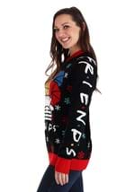 Adult Friends Holiday Sweater Alt 2