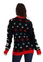 Adult Friends Holiday Sweater Alt 5