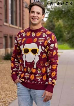 Harry Potter H Christmas Sweater for Adults