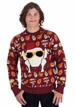 Friends Thanksgiving Adult Sweater Alt 3