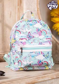 Rainbows and Butterflies My Little Pony Backpack