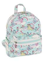 Rainbows and Butterflies My Little Pony Mini Backp Alt 7