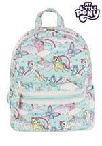 Rainbows and Butterflies My Little Pony Mini Backp Alt 11