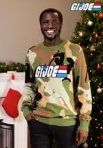 Adult Army Camo GI Joe Sweater Alt 1