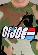 Adult Army Camo GI Joe Sweater Alt 3