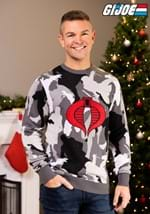 Adult Cobra Camo GI Joe Sweater