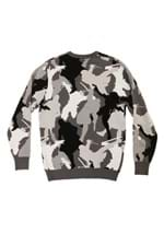 Adult Cobra Camo GI Joe Sweater Alt 1