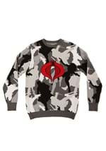 Adult Cobra Camo GI Joe Sweater Alt 2