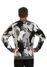 Adult Cobra Camo GI Joe Sweater Alt 5