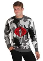 Adult Cobra Camo GI Joe Sweater Alt 6