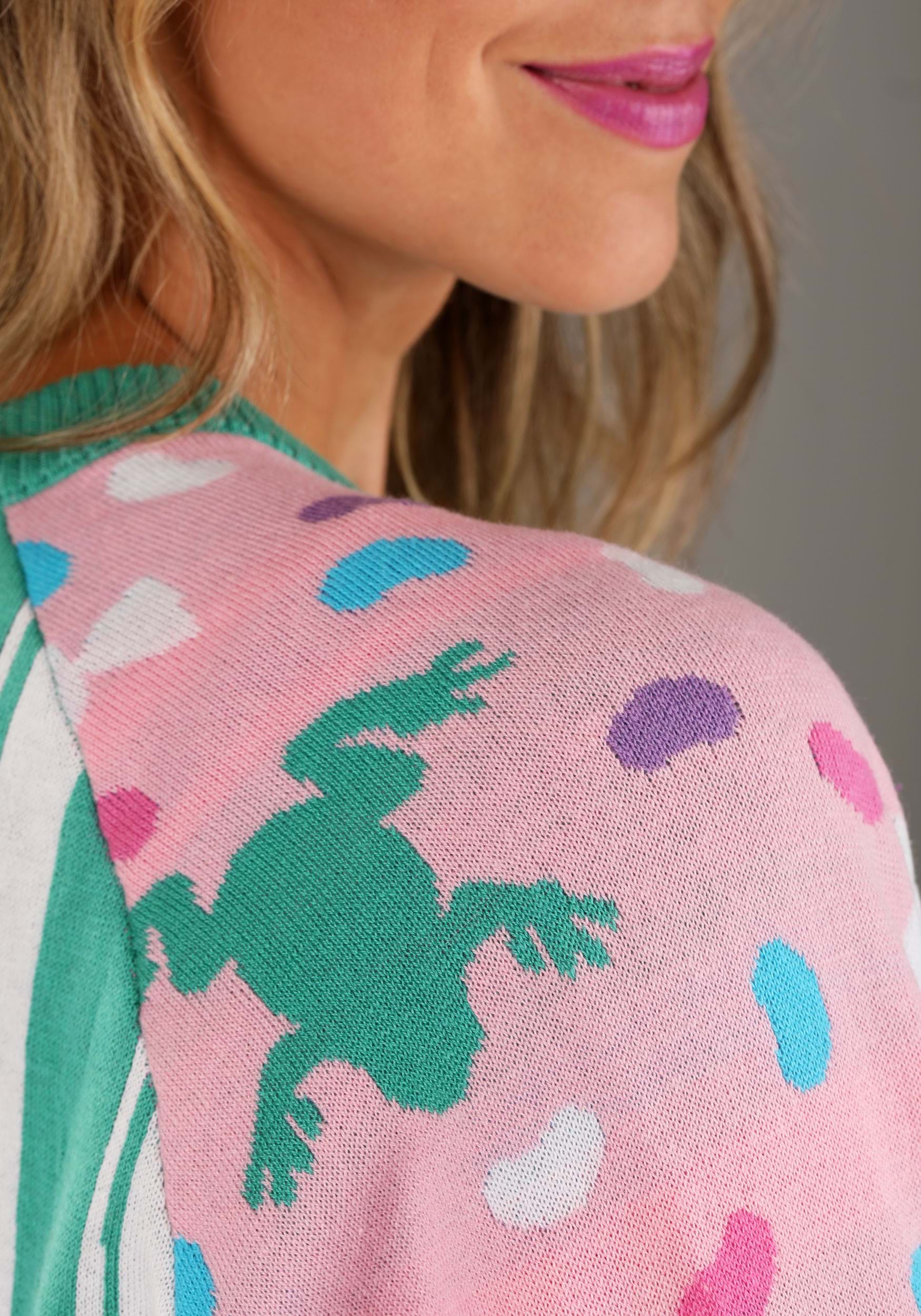 spongebob eyelash sweater for sale