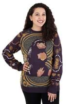 Adult Niffler Fantastic Beasts Sweater Alt 5