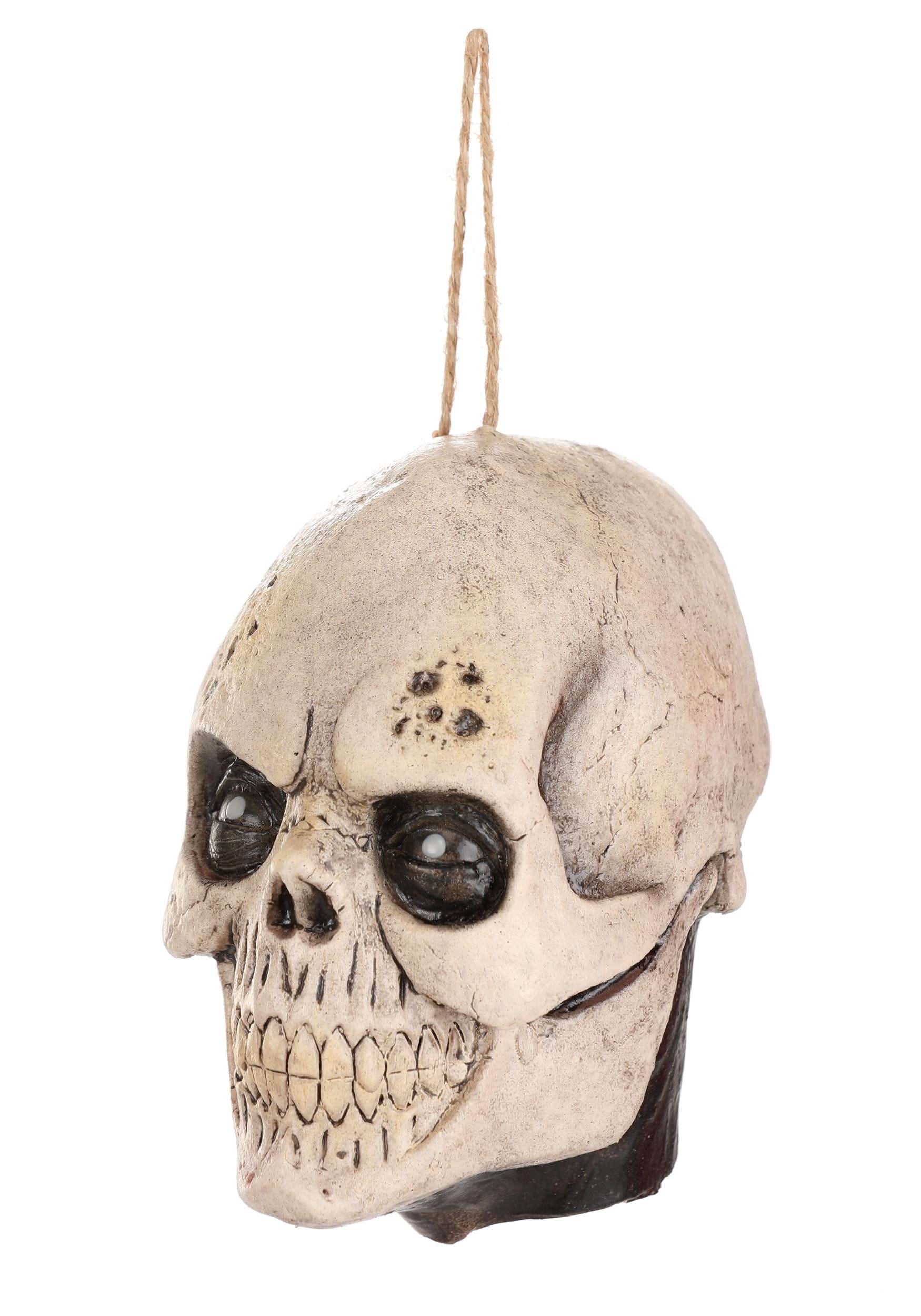 Antic Skull Horror Ornament | Horror Tree Decorations