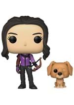 POP&Buddy: Hawkeye - Kate Bishop w/ Lucky the Pizz Alt 1