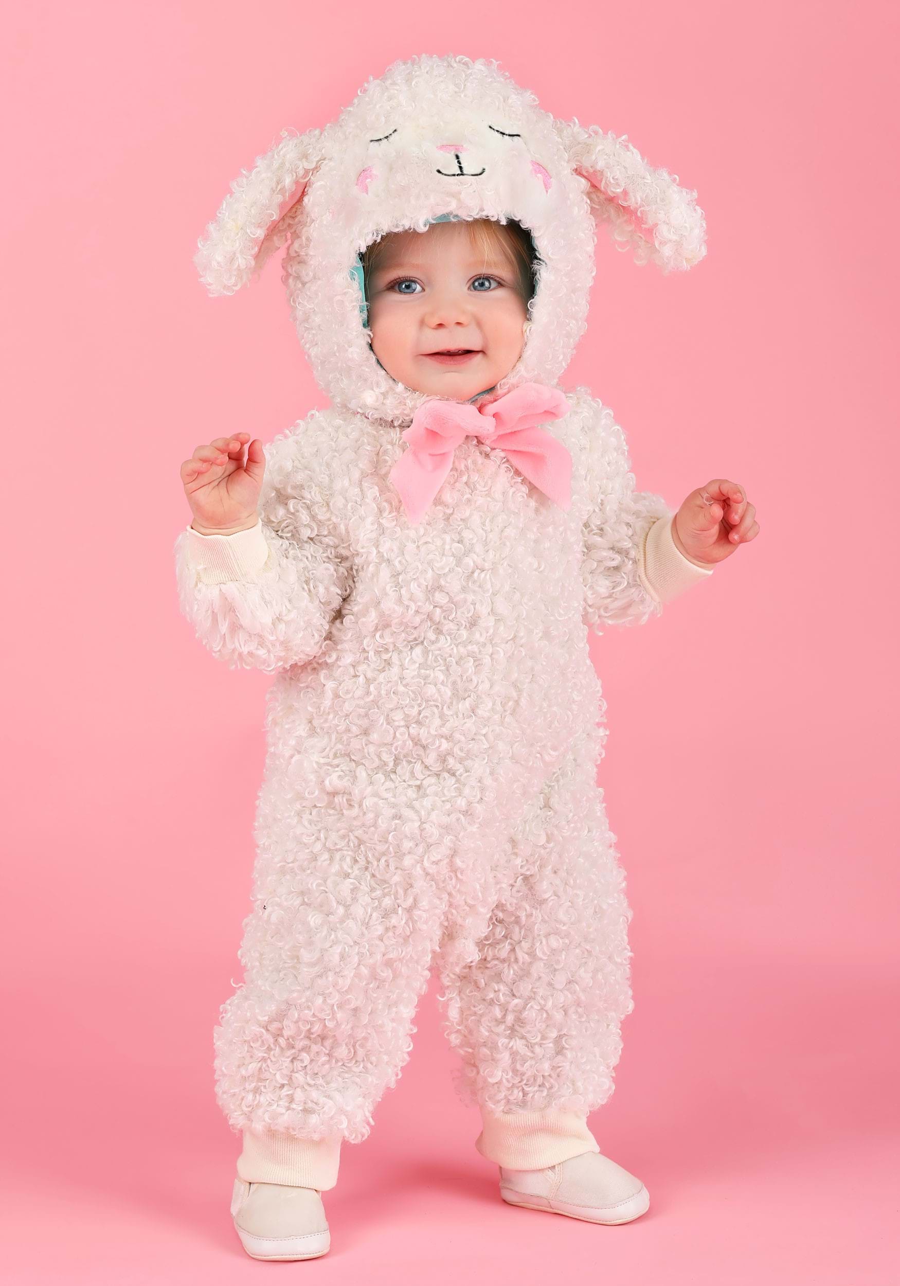 Little Lamb Costume - Babies – Dress Up America