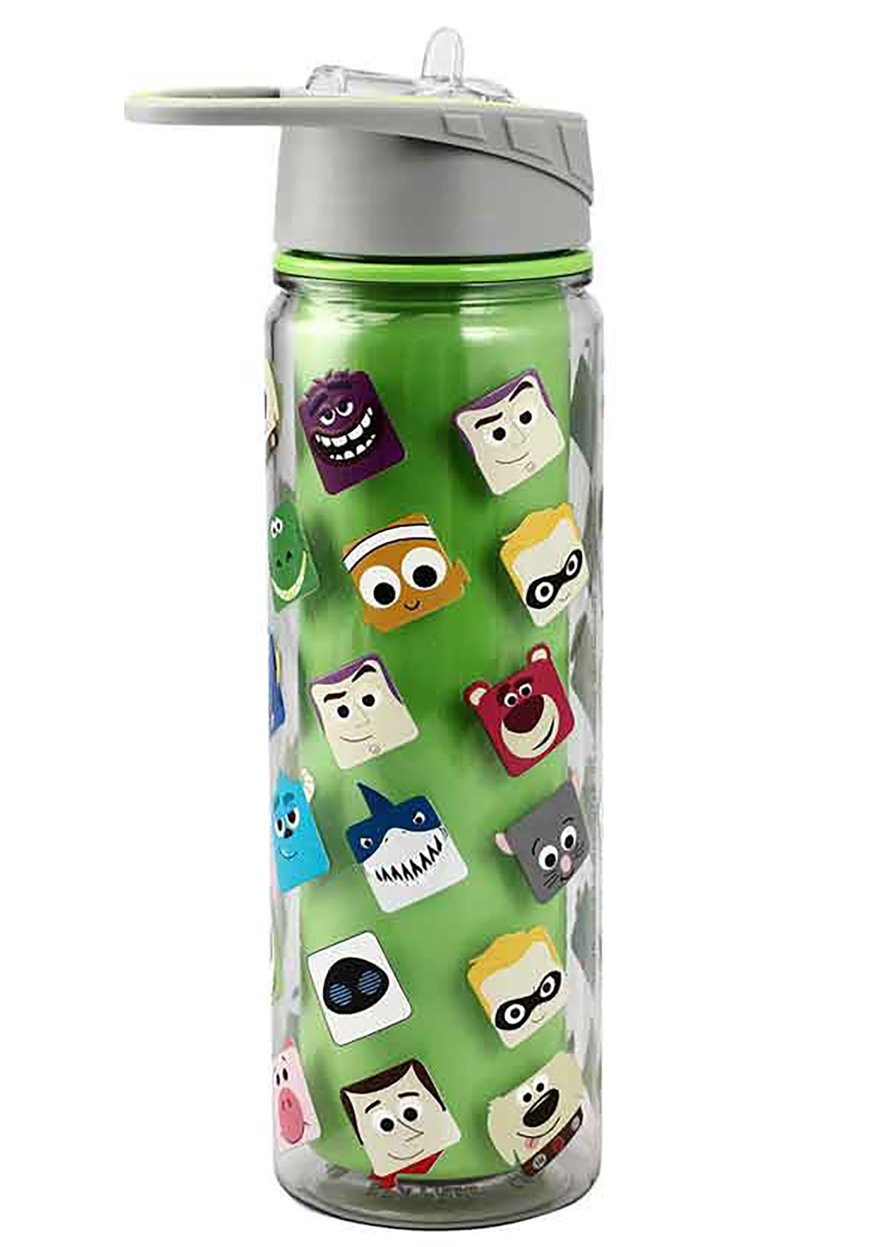 Disney Pixar Character 16 OZ. Double-Wall Tritan Water Bottle