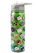 Disney Pixar 16 OZ. Double-Wall Tritan Water Bottle Alt 1