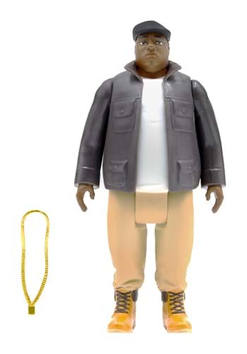 Notorious B.I.G. ReAction Action Figure