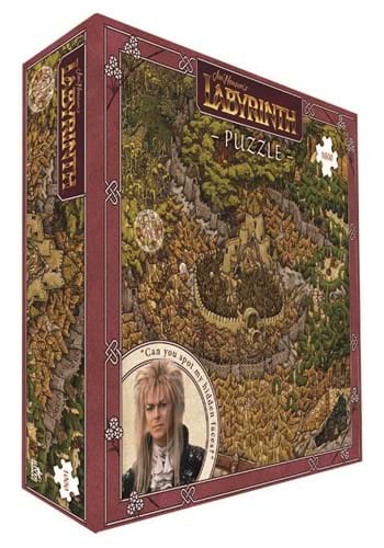 Jim Henson`s Labyrinth: 1000 pc Puzzle