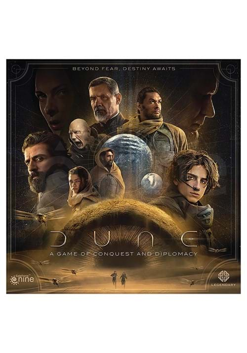 Dune Board Game - Film Version