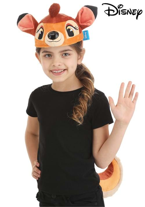 Bambi Soft Headband & Tail Kit