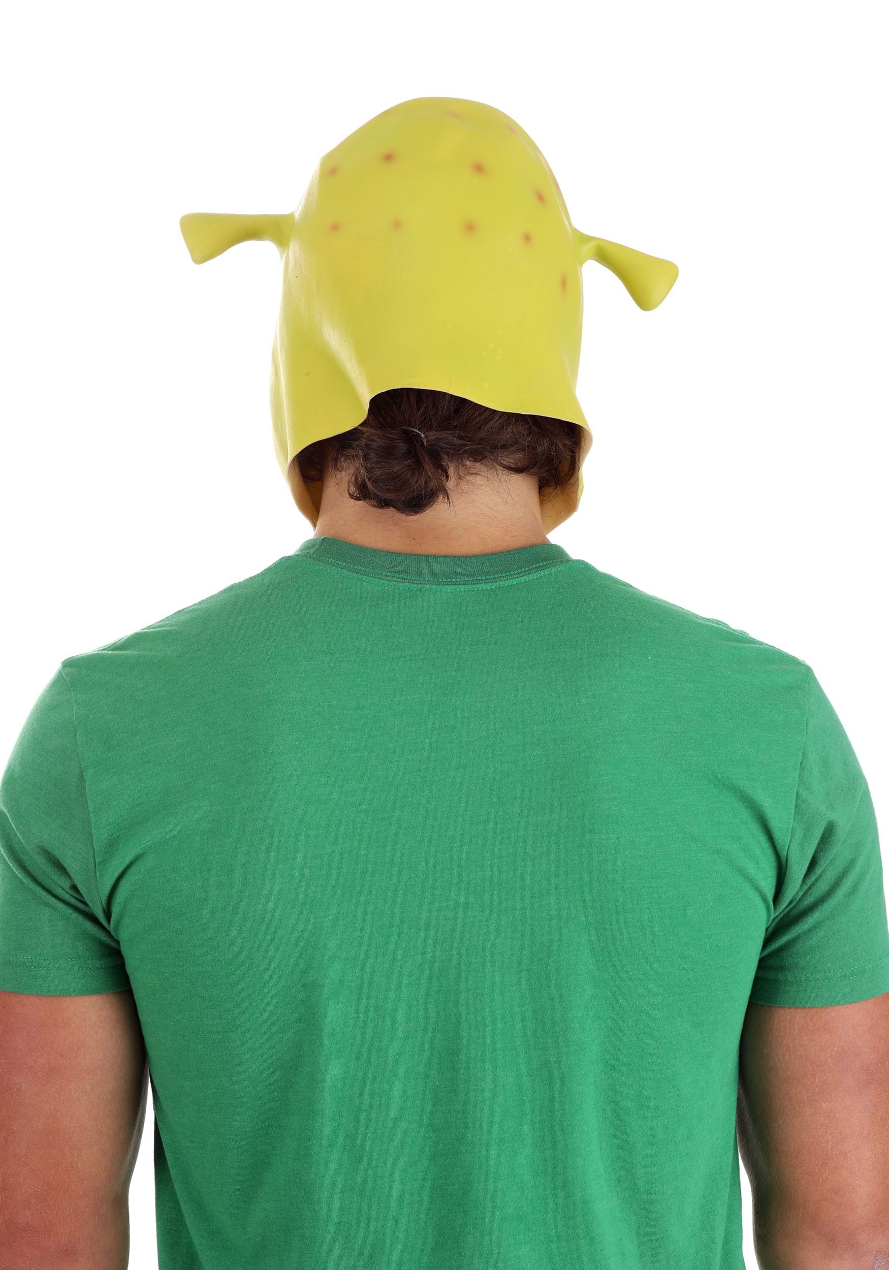 Adult Shrek Mask Accessory , Shrek Costume Accessory
