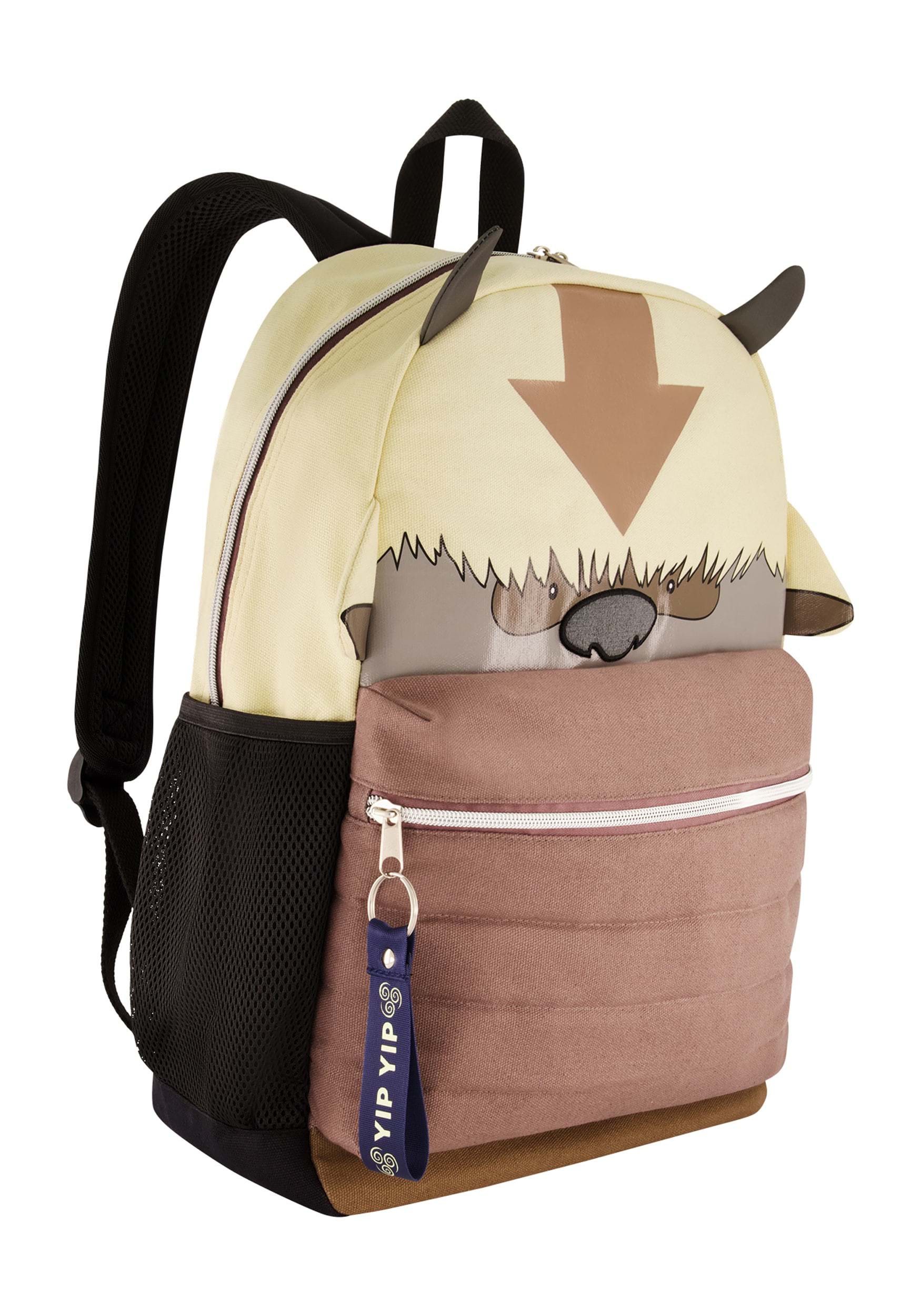 Appa Yip Yip Avatar Mini Backpack , Bags And Backpacks
