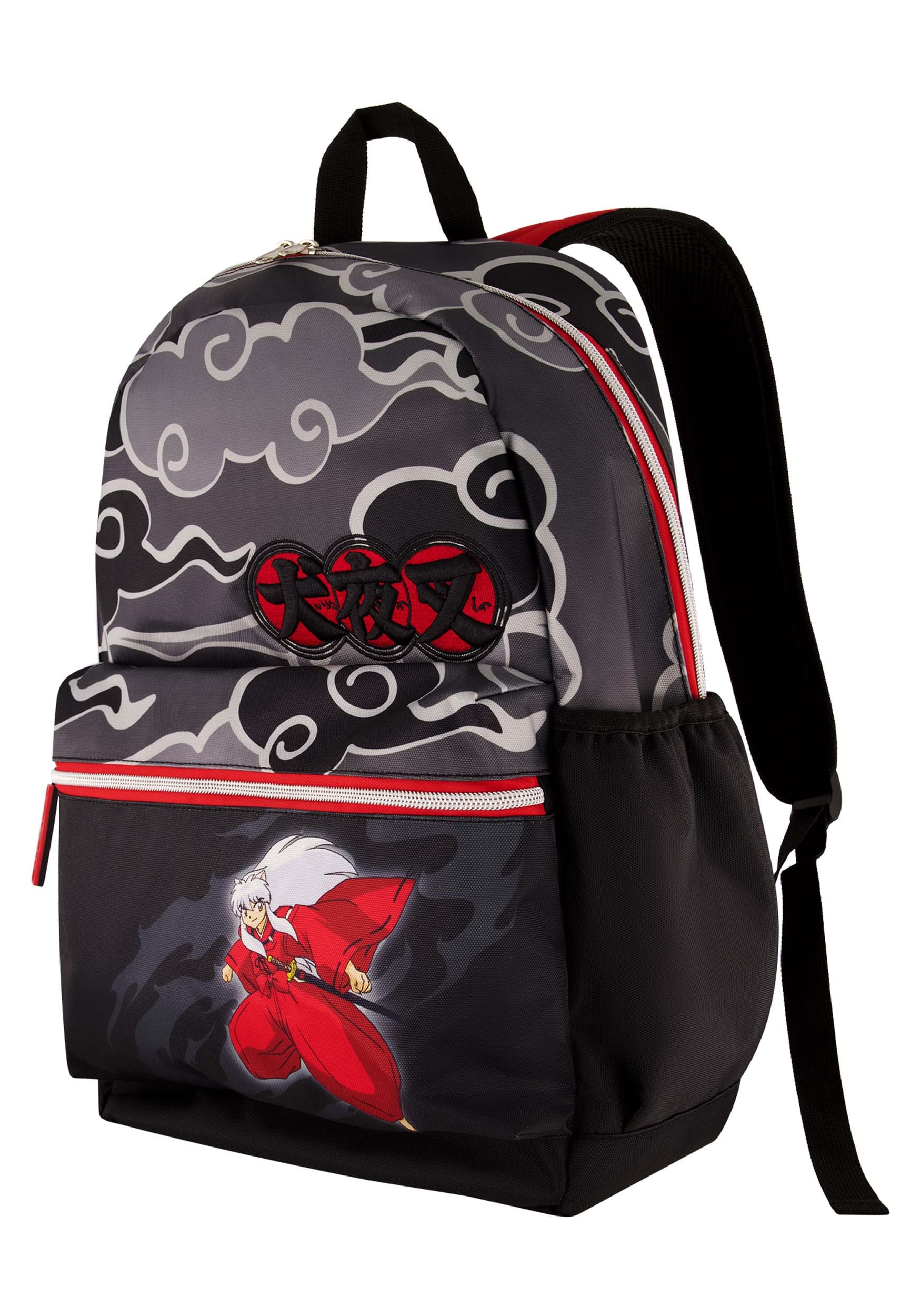 Kawaii Canvas Japanese Style College Backpack
