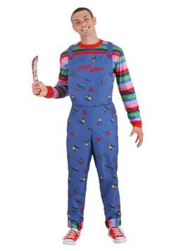Mens Childs Play Chucky Costume
